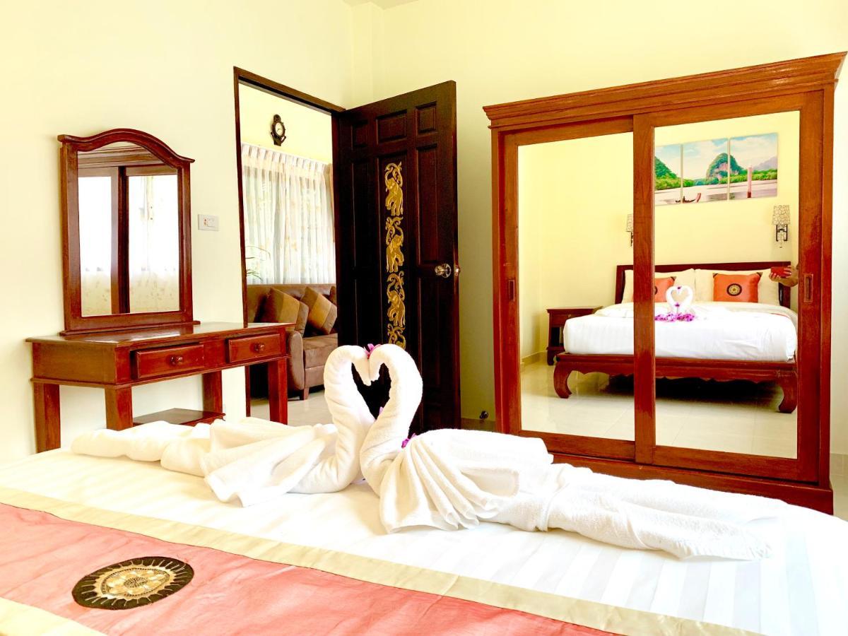 Kannapat House Ban Nong Thale Exterior foto