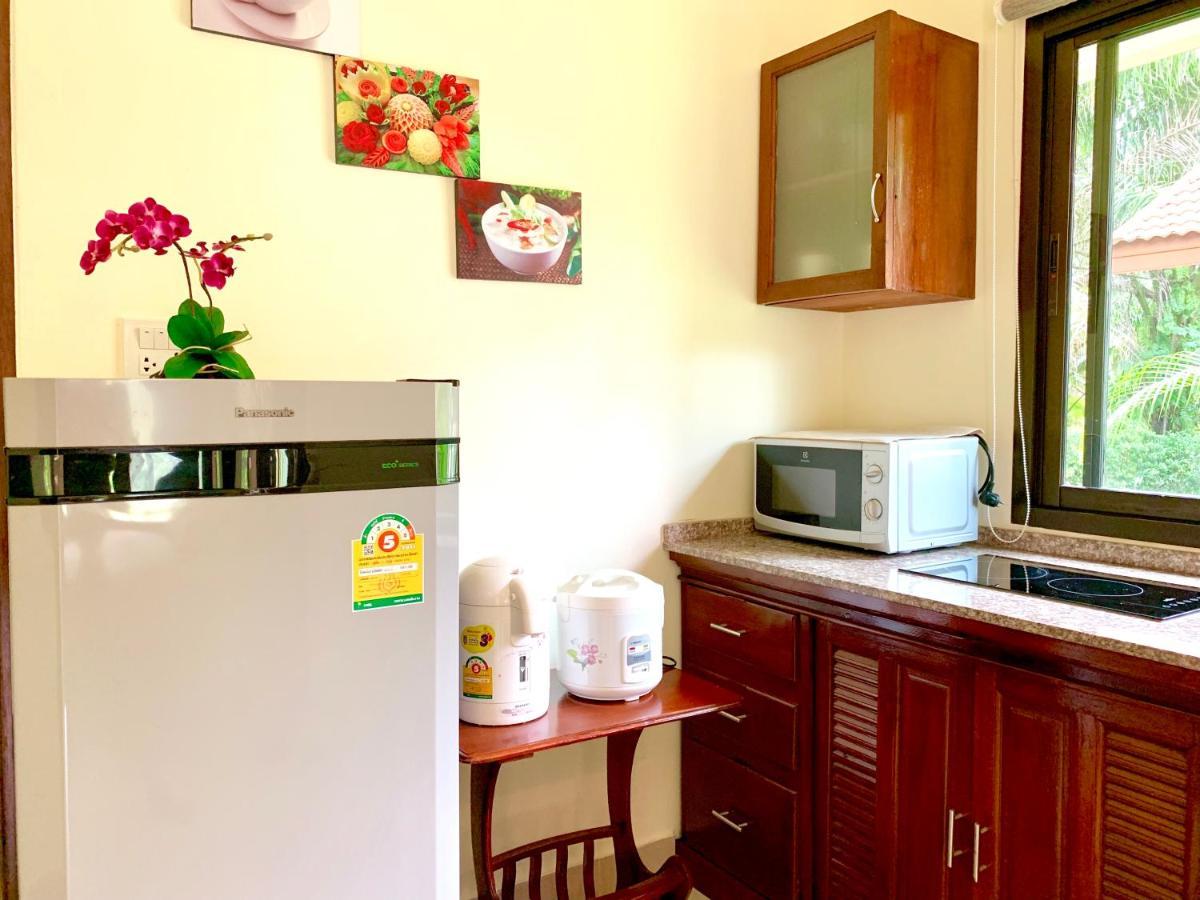 Kannapat House Ban Nong Thale Exterior foto