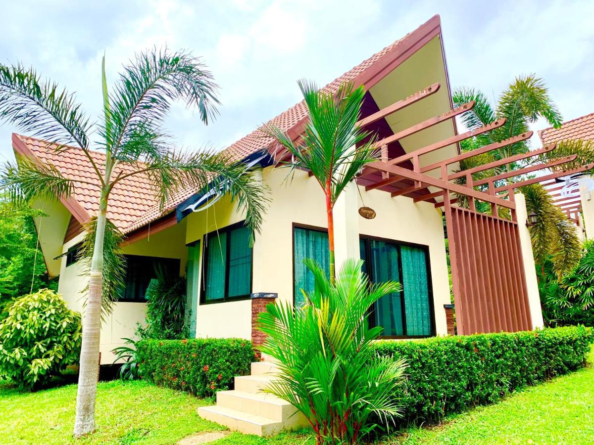 Kannapat House Ban Nong Thale Exterior foto