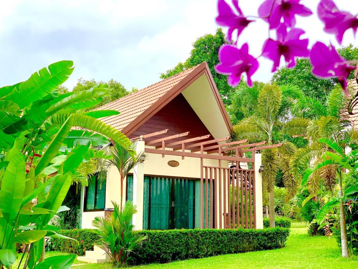 Kannapat House Ban Nong Thale Exterior foto