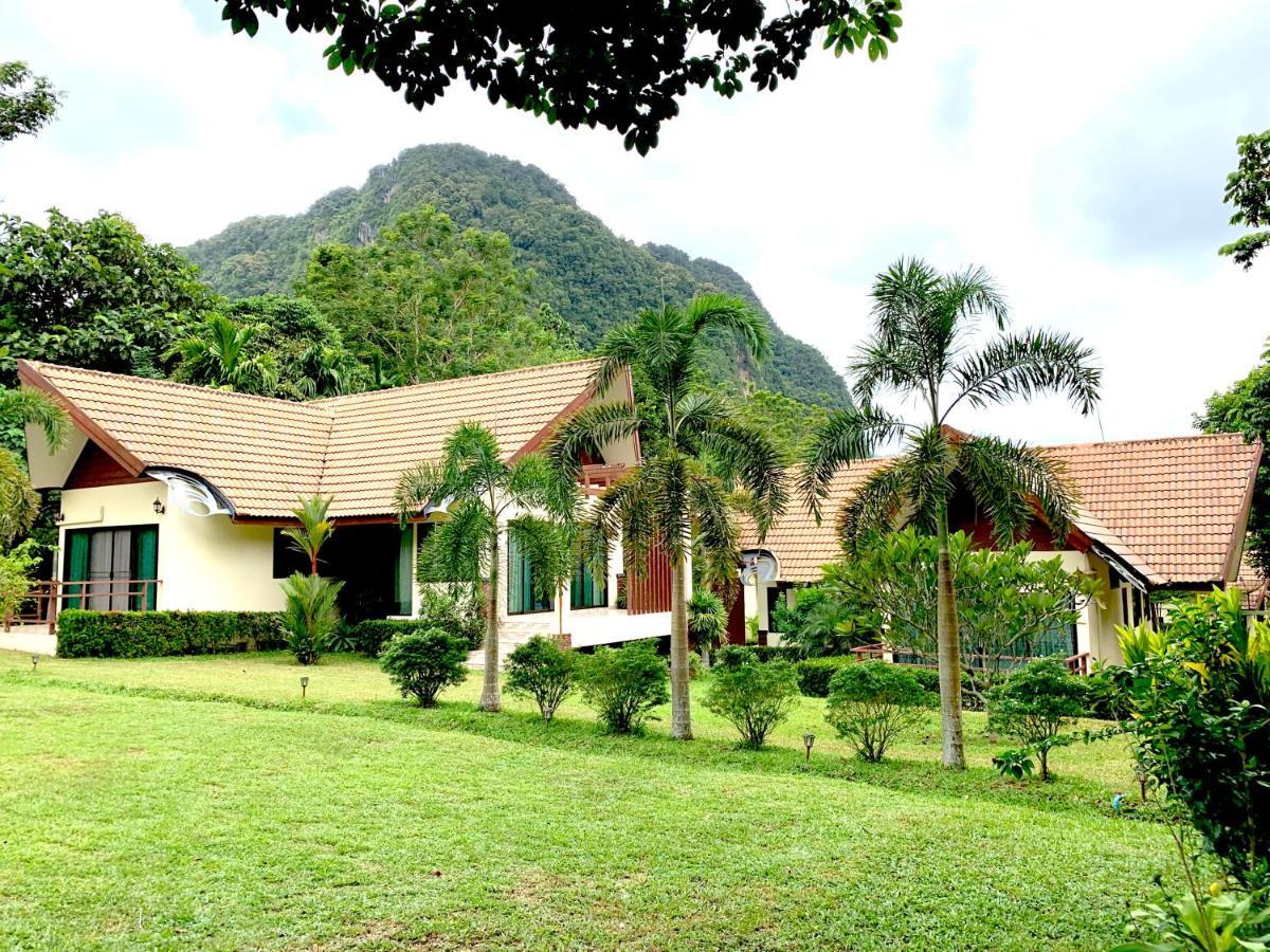 Kannapat House Ban Nong Thale Exterior foto