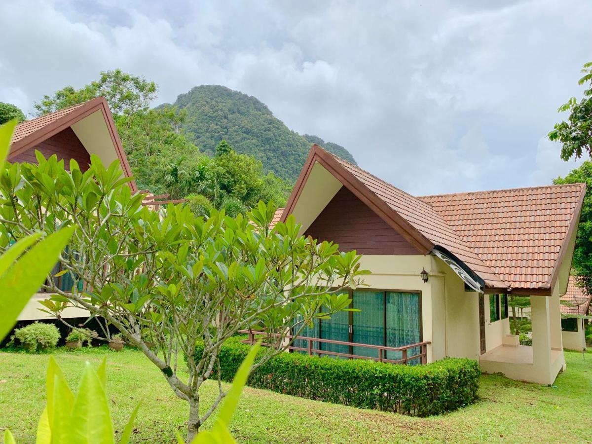 Kannapat House Ban Nong Thale Exterior foto