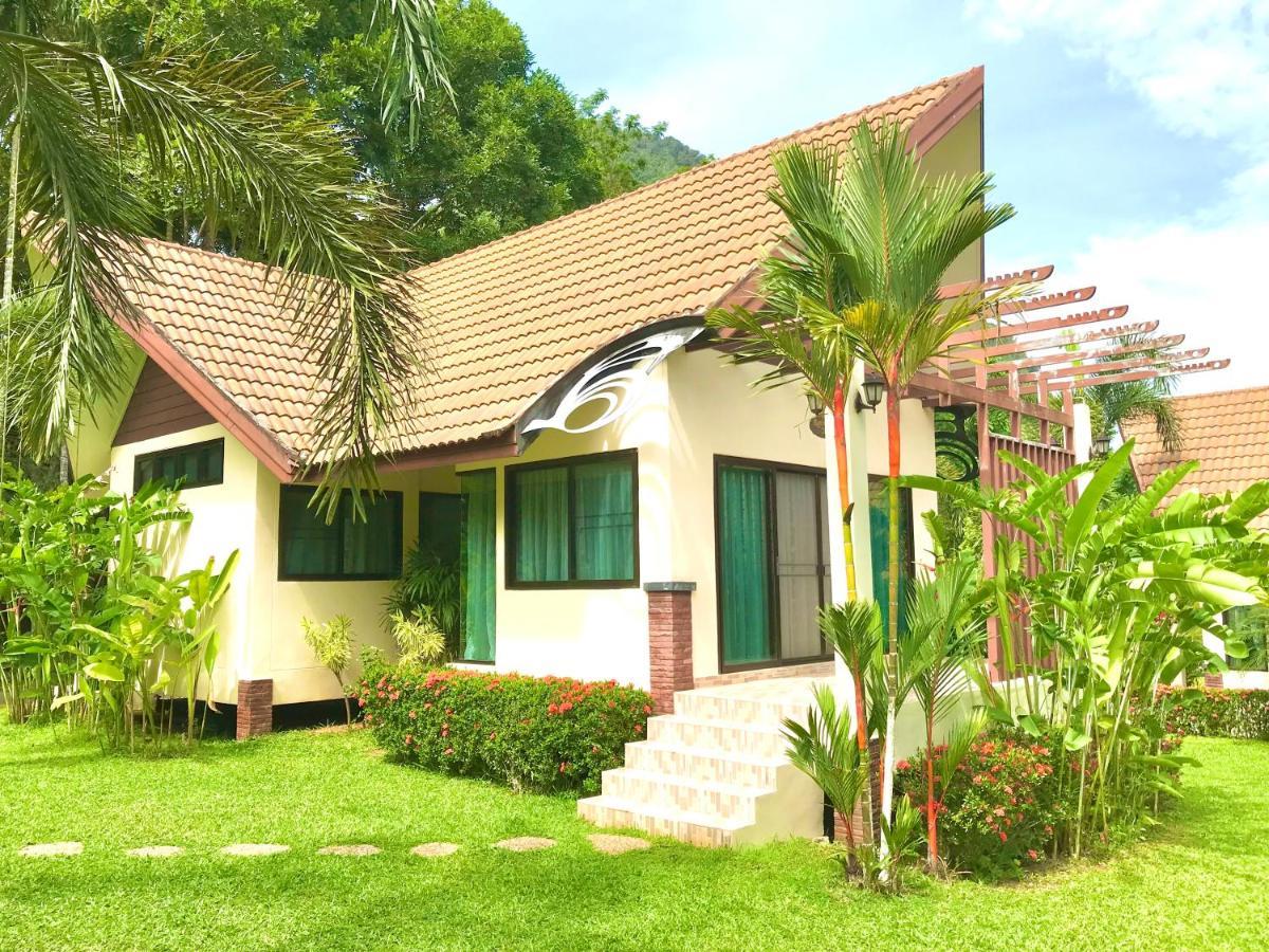 Kannapat House Ban Nong Thale Exterior foto