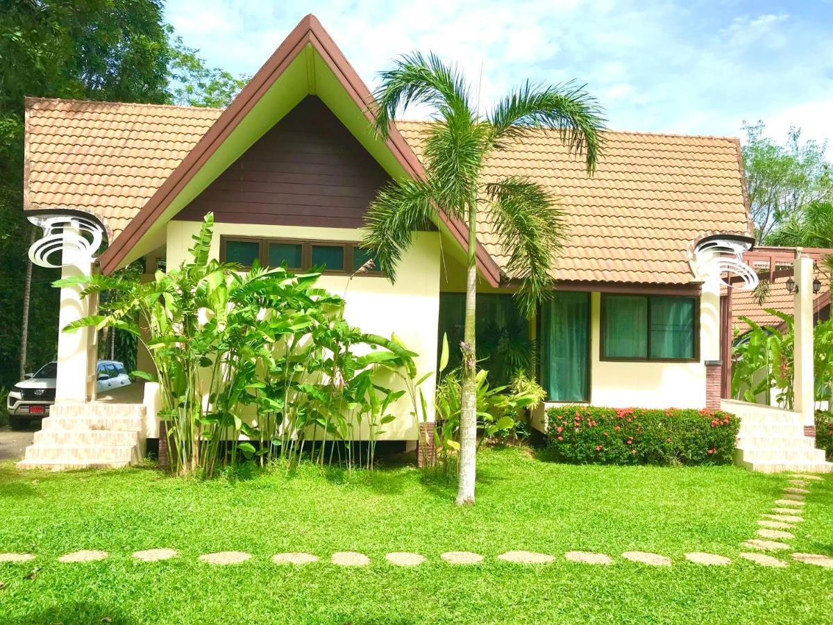 Kannapat House Ban Nong Thale Exterior foto
