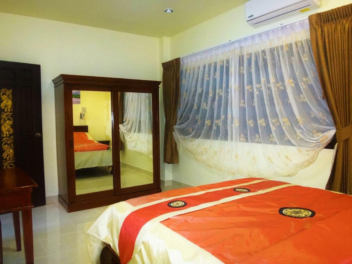 Kannapat House Ban Nong Thale Exterior foto