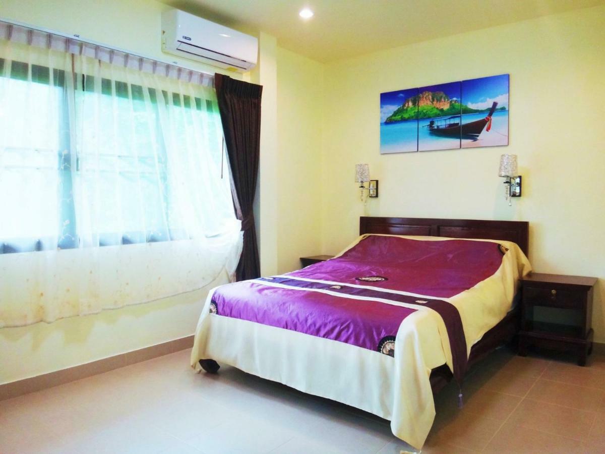 Kannapat House Ban Nong Thale Exterior foto