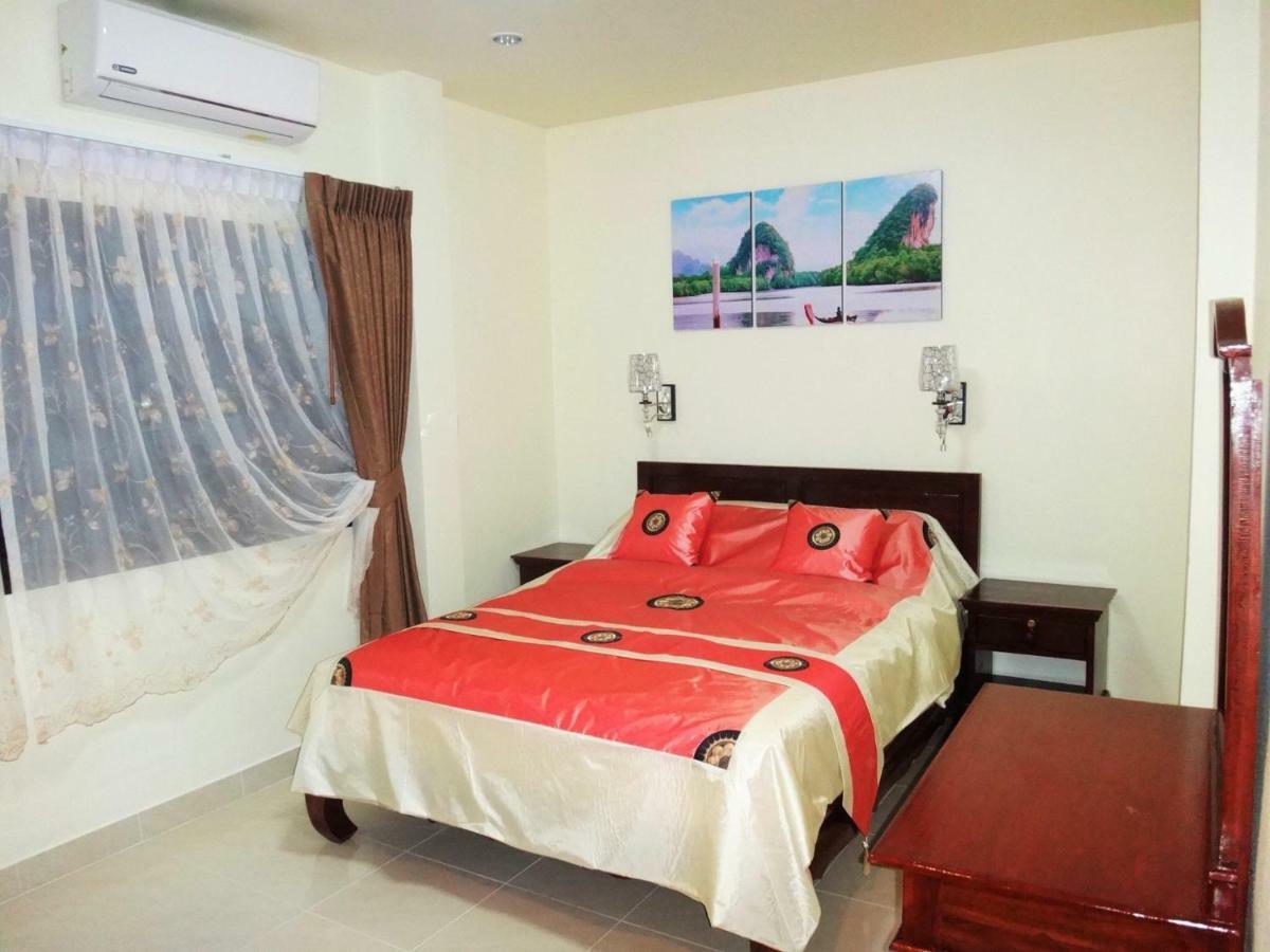 Kannapat House Ban Nong Thale Exterior foto
