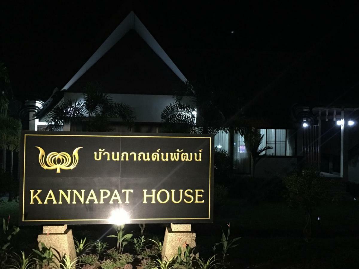 Kannapat House Ban Nong Thale Exterior foto