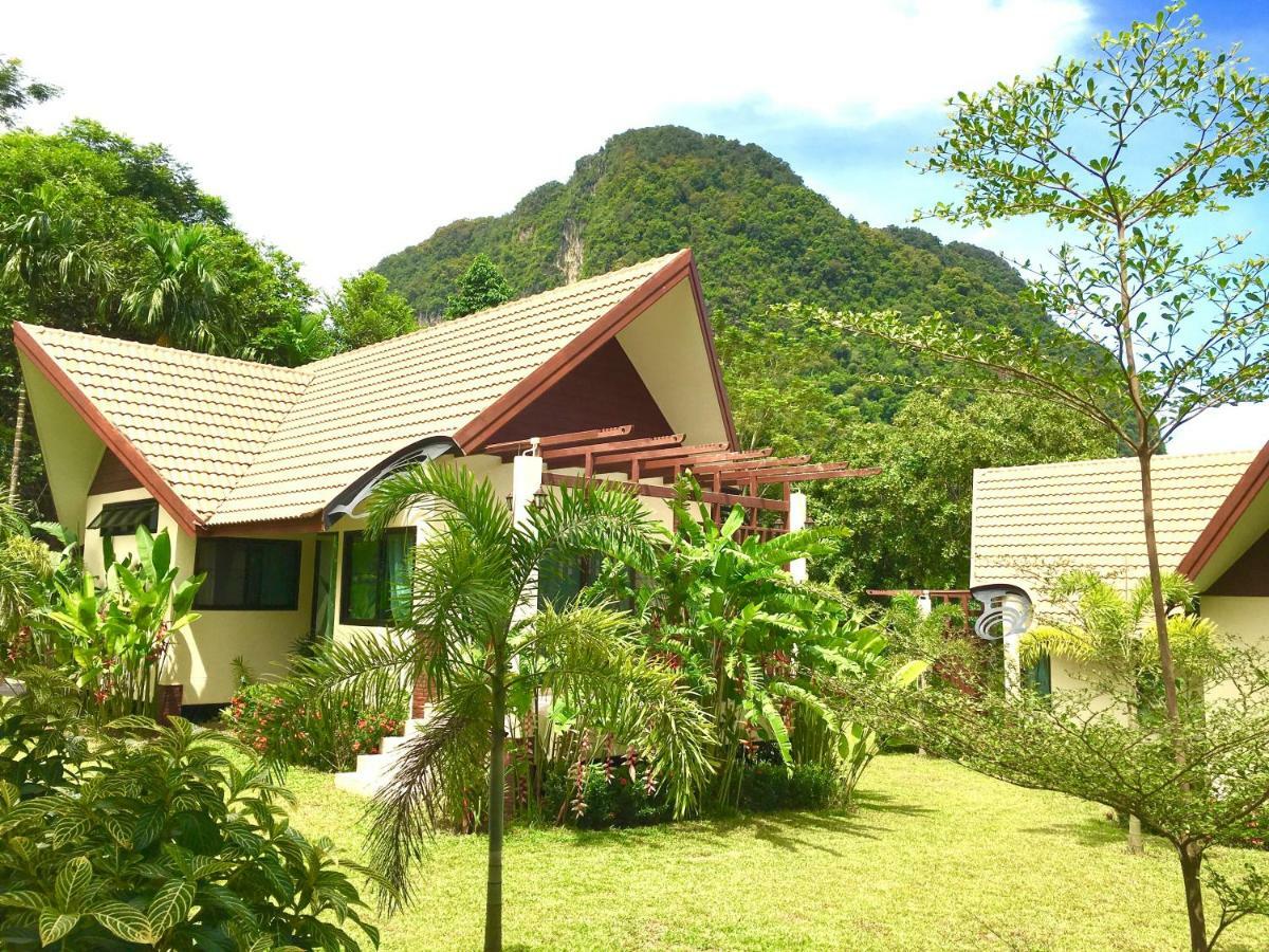 Kannapat House Ban Nong Thale Exterior foto