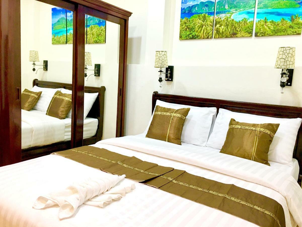 Kannapat House Ban Nong Thale Exterior foto