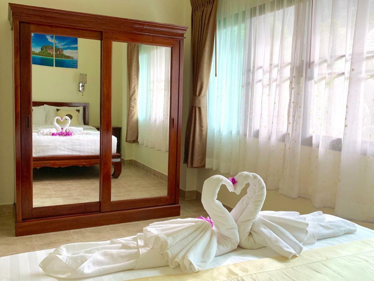 Kannapat House Ban Nong Thale Exterior foto