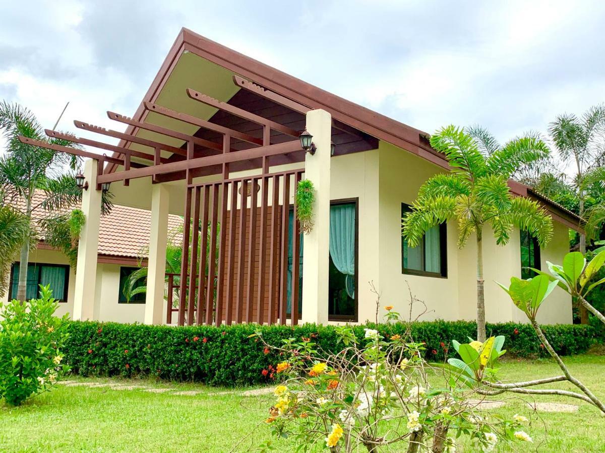 Kannapat House Ban Nong Thale Exterior foto